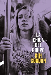 La chica del grupo - Kim Gordon