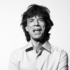 Jagger y las buenas compañías